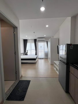 Supalai veranda ramkhamhaeng new room 29 sqm only2.4m. Rent only 11000 Please line paolin1