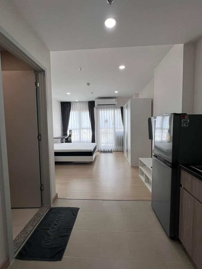 picture Supalai veranda ramkhamhaeng new room 29 sqm only2.4m. Rent only 11000 Please line paolin1 - 1/4
