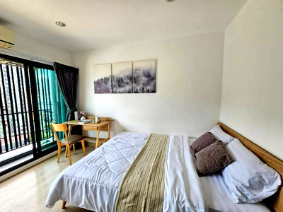 Condos for rent Rama VIII Bridge (Rama 8 Bridge) : YR343 Special Deal!! For rent Condo Thana Astoria Pinklao