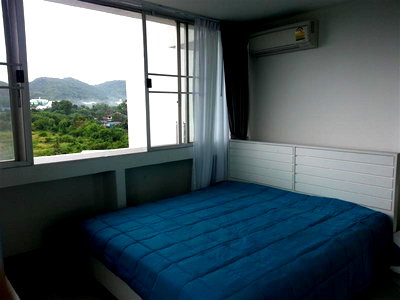 ขายคอนโด : ขาย Rama Harbour View Condo พร้อมอยู่  (S05-3774S)