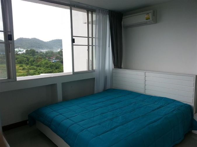 ขาย Rama Harbour View Condo พร้อมอยู่  (S05-3774S)