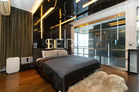 ห้อง2 นอน แต่งสวย ห้องดี พร้อมอยู่ ในทำเลใจกลางทองหล่อ @ HQ Thonglor 