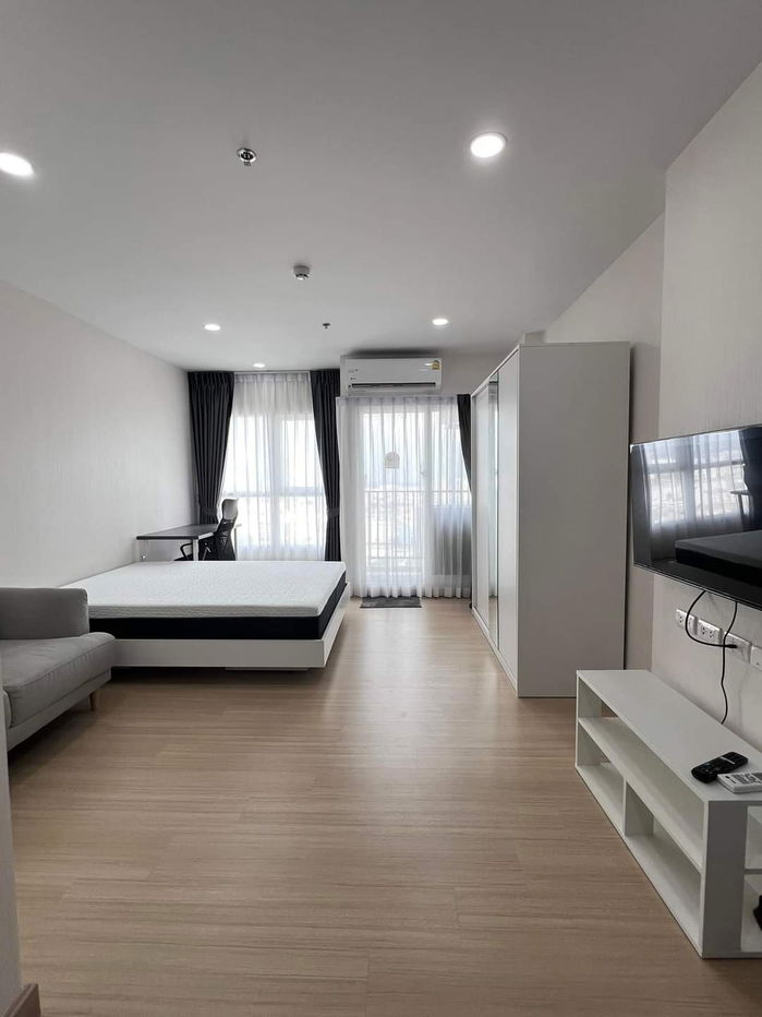 picture Supalai veranda ramkhamhaeng new room 29 sqm only2.4m. Rent only 11000 Please line paolin1 - 2/4