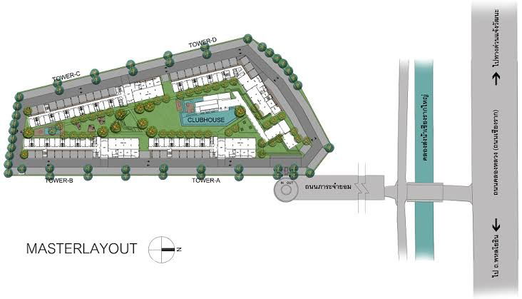 picture [🔥 Available] dcondo Campus Resort Rangsit for Rent near Thammasat University - 29/29