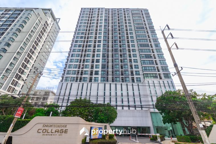 ไนท์บริดจ์ คอลลาจ สุขุมวิท 107