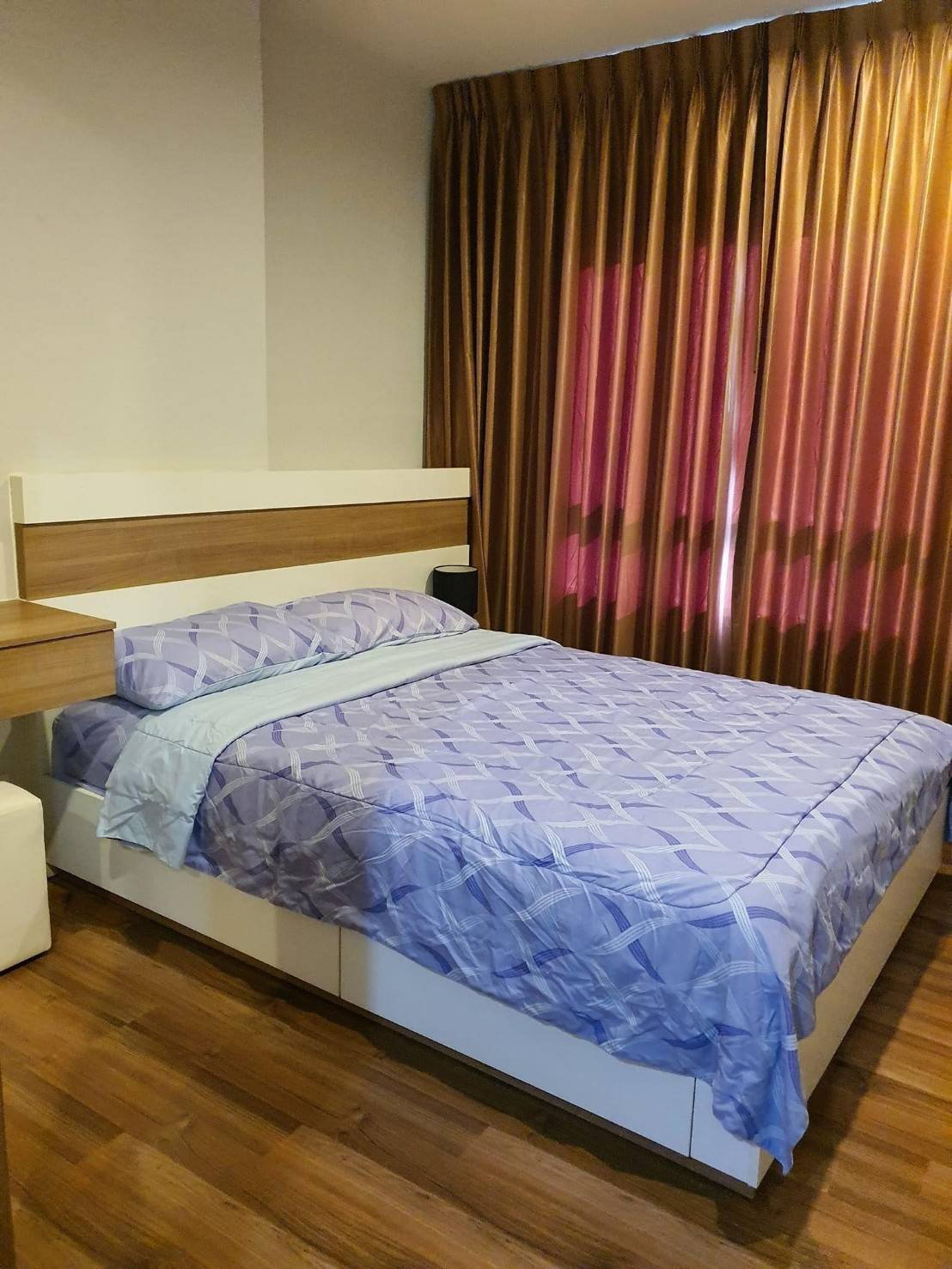 คอนโด เซ็นทริค ติวานนท์ สเตชั่น ว่างพร้อมเข้าอยู่ #A344 / Line : @forucondo