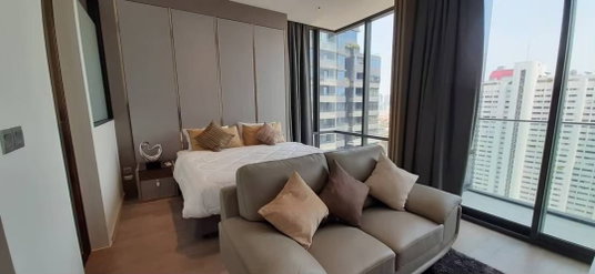 รูปภาพ Ashton Silom. 1bed 36sqm. Line id: @pfagent