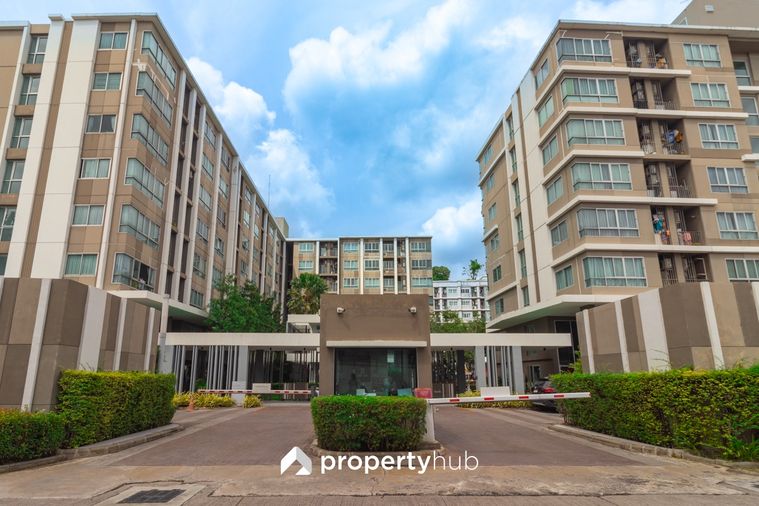 ดีคอนโด สุขุมวิท 109