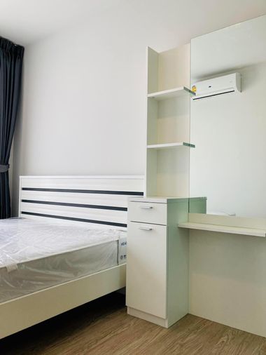 P ให้เช่าคอนโด รีช พหลโยธิน 52 มีเฟอร์นิเจอร์+เครื่องไฟฟ้าครบ