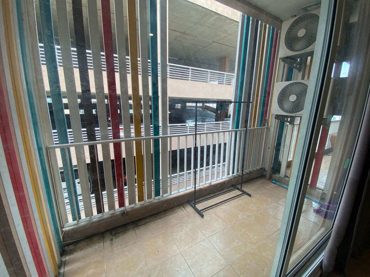 รูป ให้เช่า Happy Condo Ladprao 101 (เลี้ยงสัตว์ได้) - รูปที่ 11/11