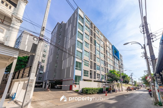 รูป The Kith Plus Sukhumvit 113 - รูปที่ 2/17