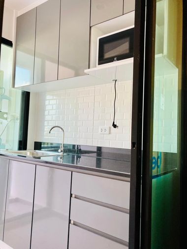 1-bed condo for rent, 31.5 sqm, REACH Phahon Yothin 52
