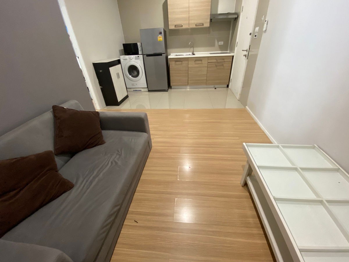 รูป ให้เช่า Happy Condo Ladprao 101 (เลี้ยงสัตว์ได้) - รูปที่ 6/11