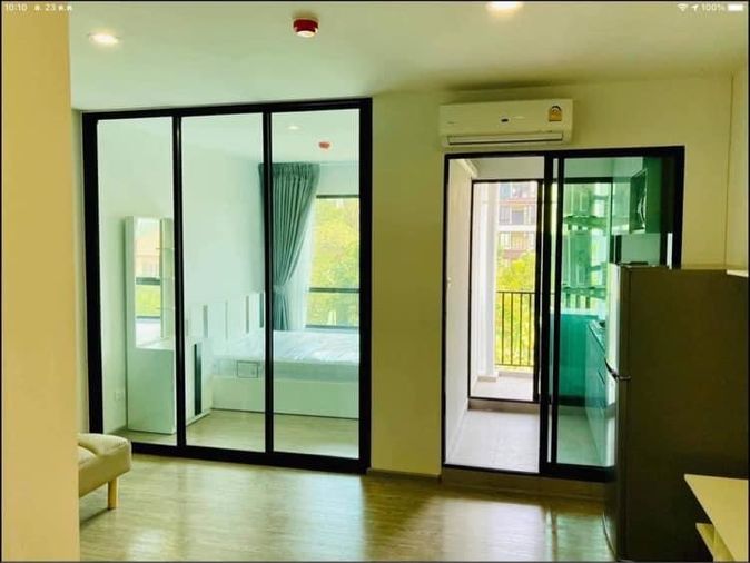 1-bed condo for rent, 31.5 sqm, REACH Phahon Yothin 52