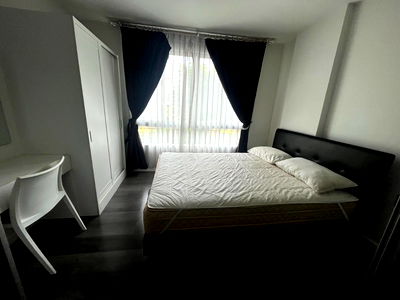 Condos for rent Rangsit-Nakhon Nayok Road : For rent dcondo canpus resort rangsit.