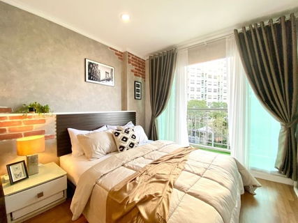 คอนโดสไตล์ Loft เบราๆ ~ BTS/เซ็นทรัล ลุมพินีเพลส รามอินทรา-หลักสี่