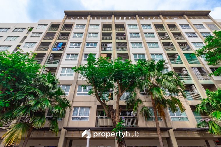 ลุมพินี วิลล์ สุขุมวิท 109 - แบริ่ง