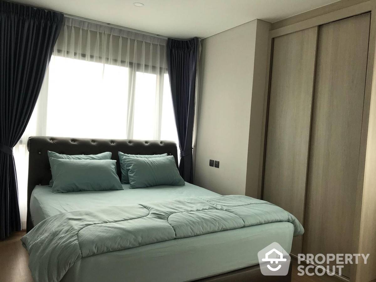 picture 2-BR Condo at Lumpini Suite Dindaeng - Ratchaprarop near ARL Ratchaprarop (ID 972280) - 5/6