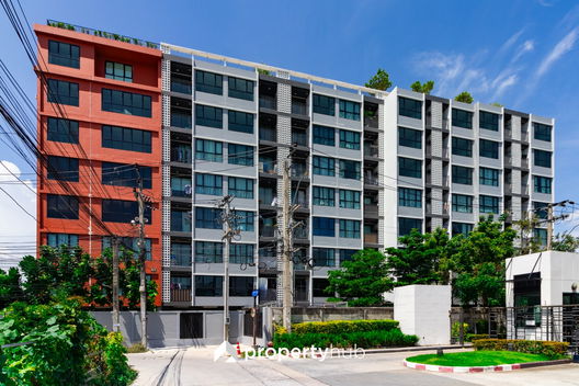 รูป THE CUBE LOFT Srinakarin - Theppharak - รูปที่ 3/26