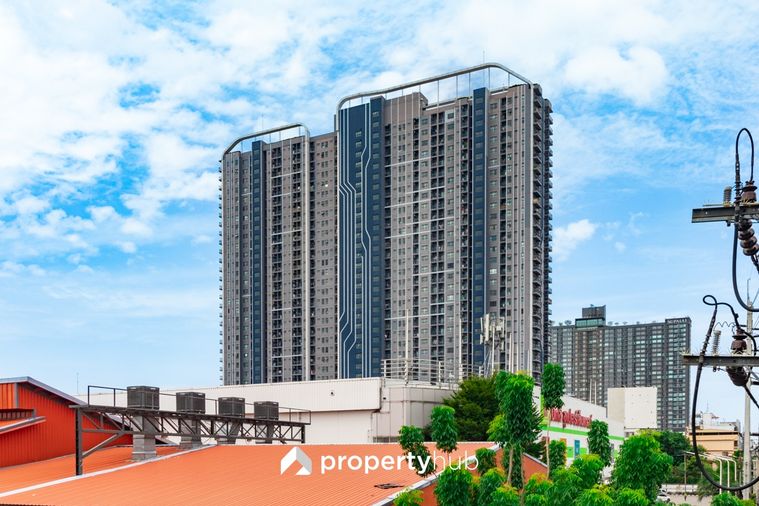 ไอดีโอ สุขุมวิท 115