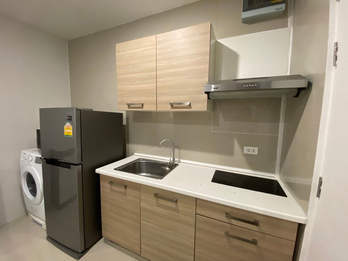 รูป ให้เช่า Happy Condo Ladprao 101 (เลี้ยงสัตว์ได้) - รูปที่ 8/11