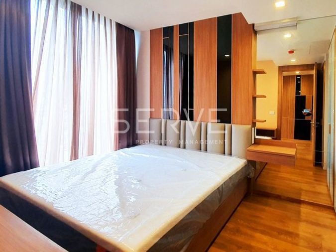 1 นอน มีอ่างอาบน้ำ ทิศตะวันออก ใกล้ BTS พร้อมพงษ์ ทำเลดี ที่คอนโด Noble BE33 / ให้เช่าคอนโด