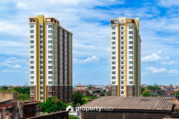 The Parkland Lite sukhumvit - paknam