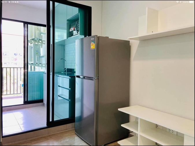 1-bed condo for rent, 31.5 sqm, REACH Phahon Yothin 52