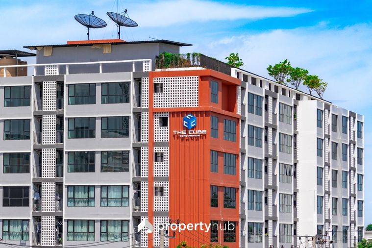 เดอะคิวบ์ ลอฟท์ ศรีนครินทร์ - เทพารักษ์