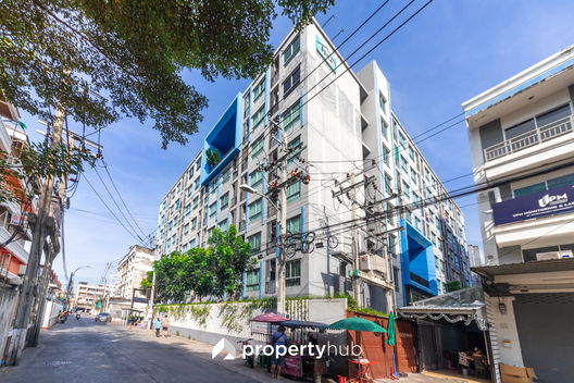 รูป The Kith Plus Sukhumvit 113 - รูปที่ 3/17