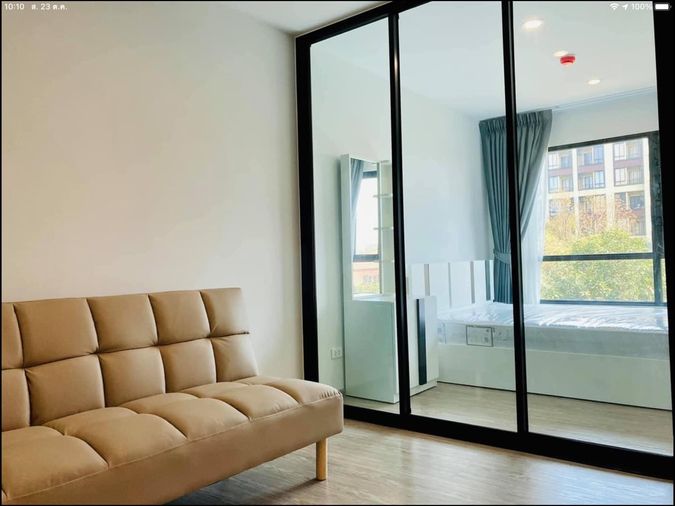1-bed condo for rent, 31.5 sqm, REACH Phahon Yothin 52