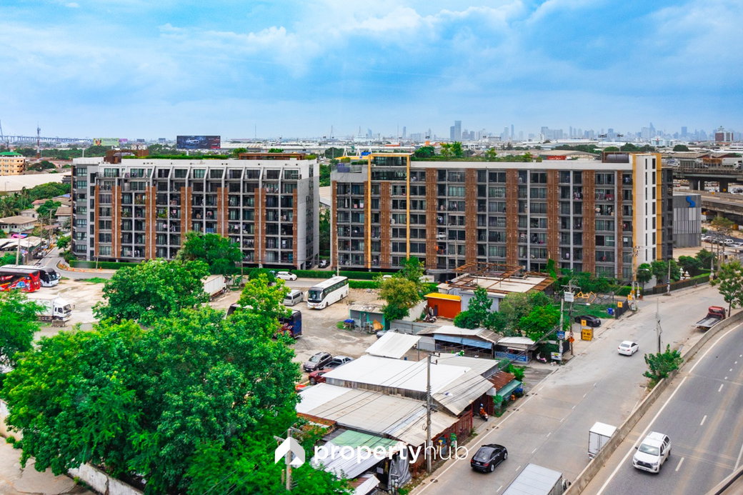 รูป TROPICANA @ BTS Erawan - รูปที่ 1/24