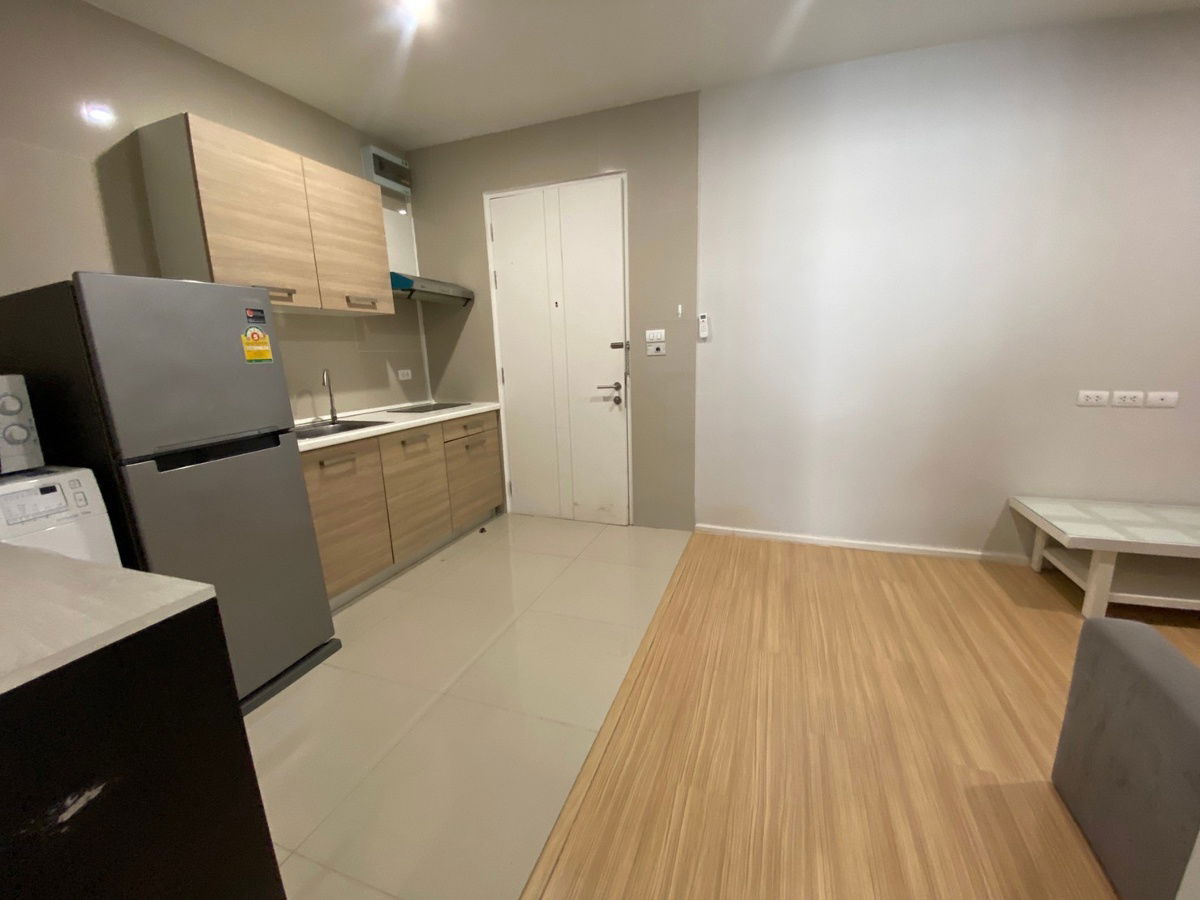 รูป ให้เช่า Happy Condo Ladprao 101 (เลี้ยงสัตว์ได้) - รูปที่ 9/11