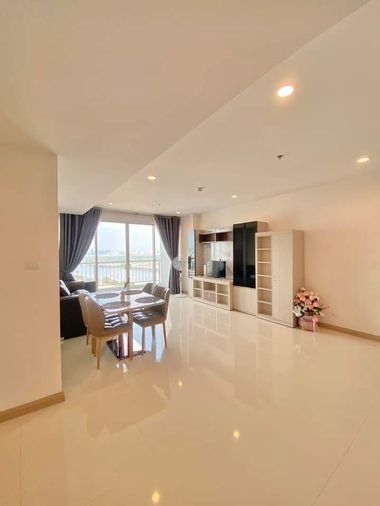 ให้เช่าคอนโด 2 ห้องนอน 89 ตร.ม. ศุภาลัย ริวา แกรนด์