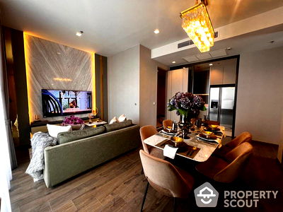 Condos for sale รพ.ตำรวจ : 1-BR Condo at The Address Siam-Ratchathewi near BTS Ratchathewi (ID 1448621)