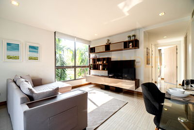 Condos for rent Sukumvit 49 : Downtown 49 2 bedrooms, for rent