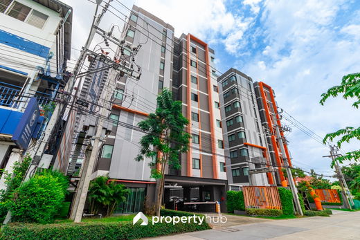 รูป Sabai Sabai Condo Sukhumvit 115 - รูปที่ 2/9