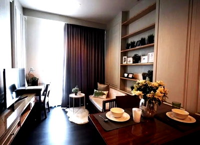 Condos for rent : 💖🏠 For rent , edge sukhumvit 23 : 33 sqm.