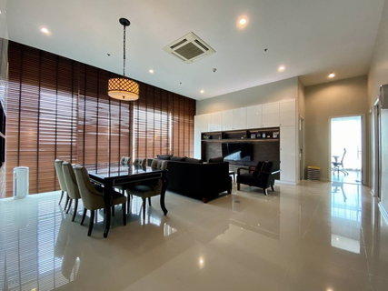 รูปภาพ ให้เช่า ห้องเพนท์เฮ้าส์ The Circle Condominium Petchburi36