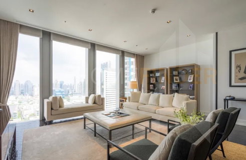 The Ritz - Carlton Residences at MahaNakhon 3 bedrooms, for sale