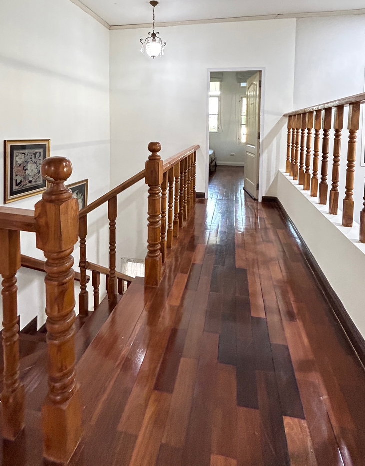 รูป ให้เช่าบ้านเดี่ยว 2 ชั้น หมู่บ้านฟ้ากรีนพาร์ค ลาดพร้าว 101 Tel.088.818.1859 - รูปที่ 26/35