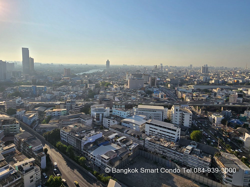 รูป ให้เช่าคอนโด Park Origin จุฬา-สามย่าน Duplex 1 นอน 35 ตรม. ห้องสวย Fully Furnished - รูปที่ 13/14