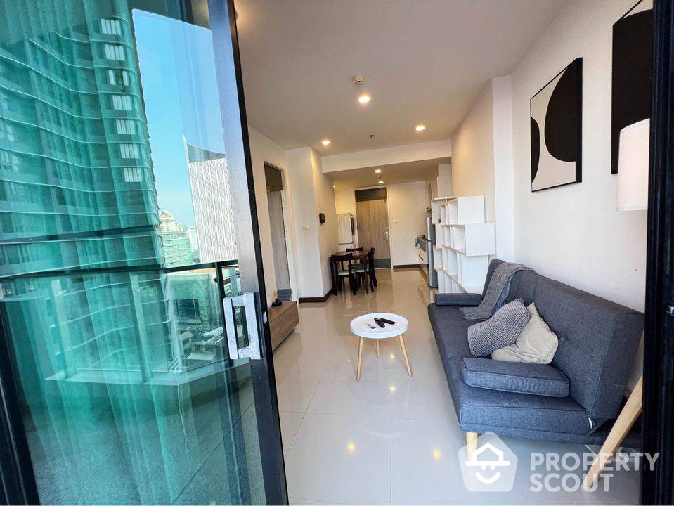 picture 1-BR Condo at Supalai Premier @ Asoke near MRT Phetchaburi (ID 994683) - 8/15