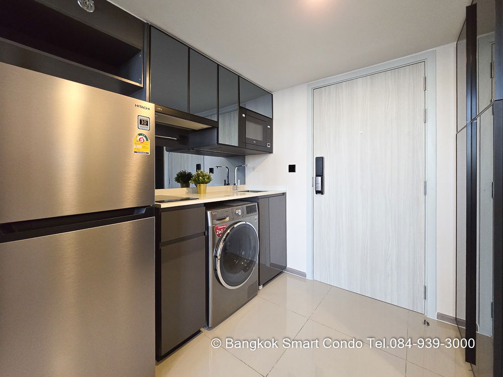 รูป ให้เช่าคอนโด Park Origin จุฬา-สามย่าน Duplex 1 นอน 35 ตรม. ห้องสวย Fully Furnished - รูปที่ 10/14
