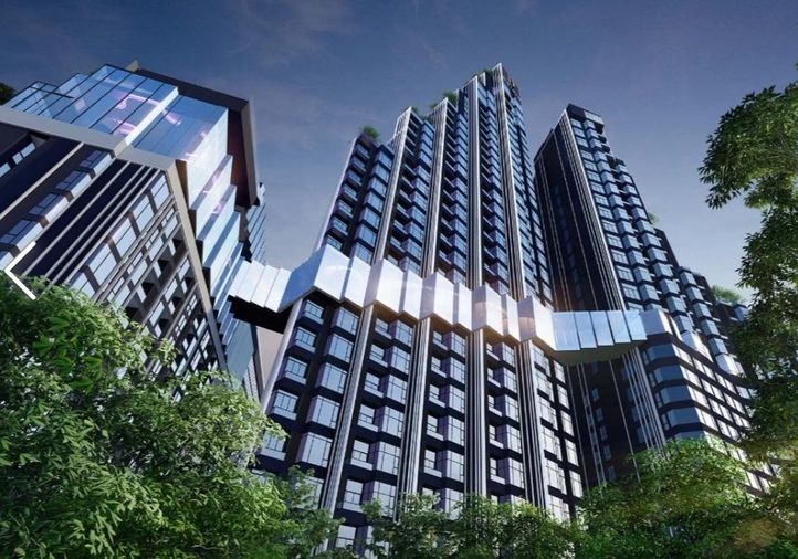 ออริจิ้น คอร์ทยาร์ด ทองหล่อ 