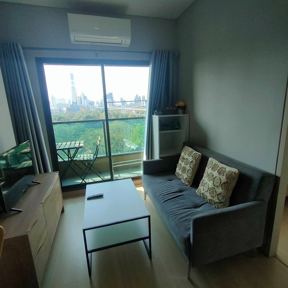 รูป 🧡🧡🧡(For Rent)Lumpini Suite Phetchaburi-Makkasan💛ใกล้ มศว. - รูปที่ 3/9