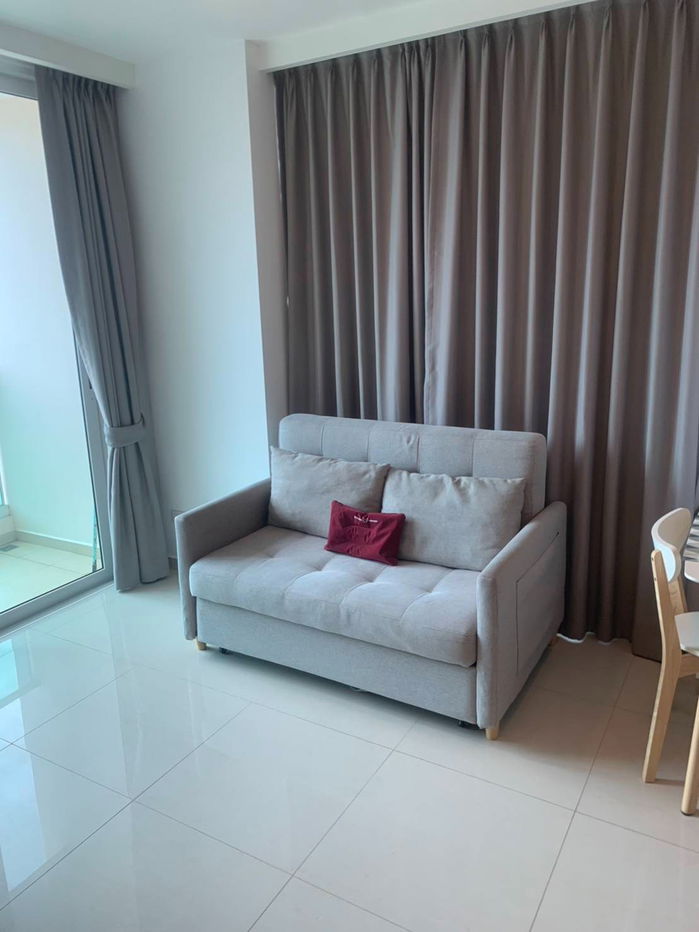 picture For rent, City Garden tower Pattaya - Naklua, area 35 sq.m., 7th floor,  13,000 baht - 12/31