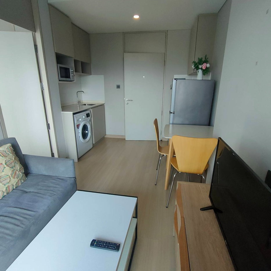 รูป 🧡🧡🧡(For Rent)Lumpini Suite Phetchaburi-Makkasan💛ใกล้ มศว. - รูปที่ 2/9