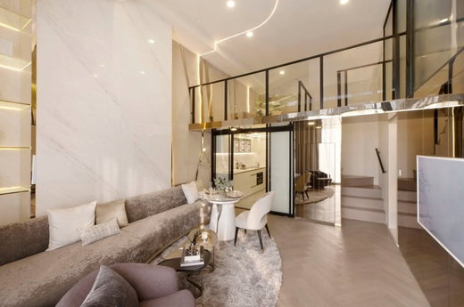 Project ORIGIN COURTYARD Thonglor Picture - 3/7