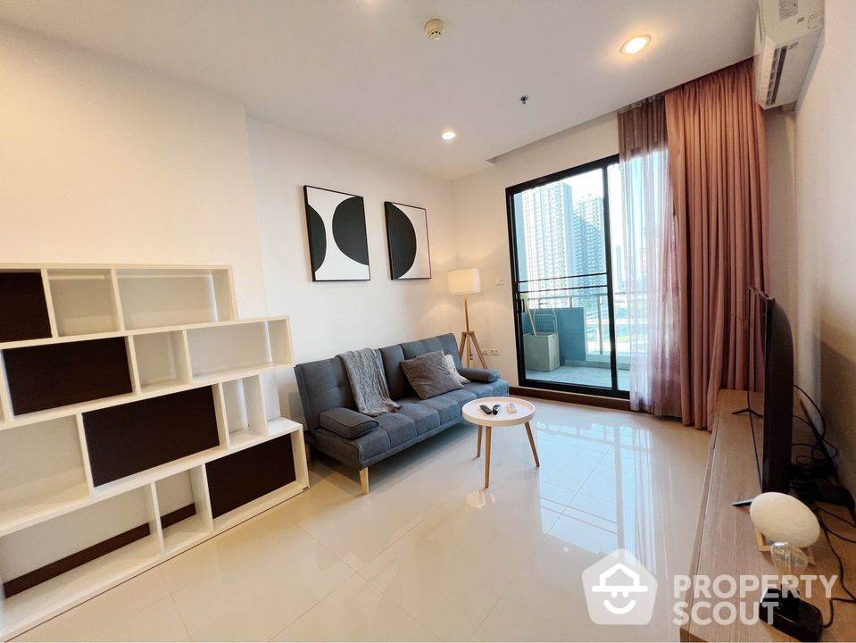 picture 1-BR Condo at Supalai Premier @ Asoke near MRT Phetchaburi (ID 994683) - 1/15